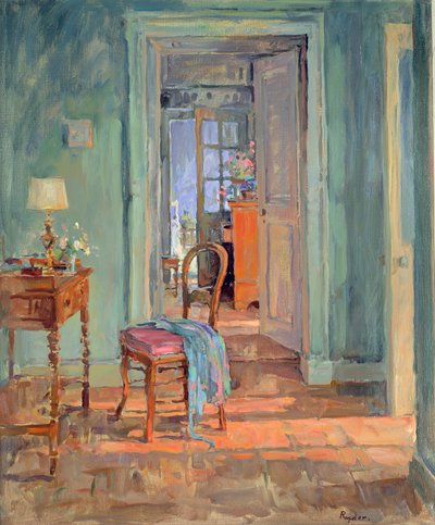 Das Ankleidezimmer von Susan Ryder